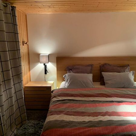 Chalet Chez Maurice Vacheresse Zewnętrze zdjęcie