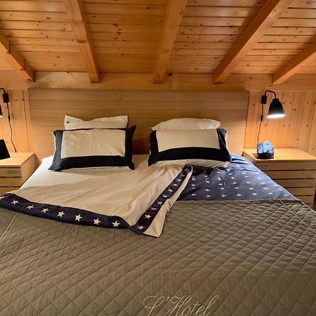 Chalet Chez Maurice Vacheresse Zewnętrze zdjęcie
