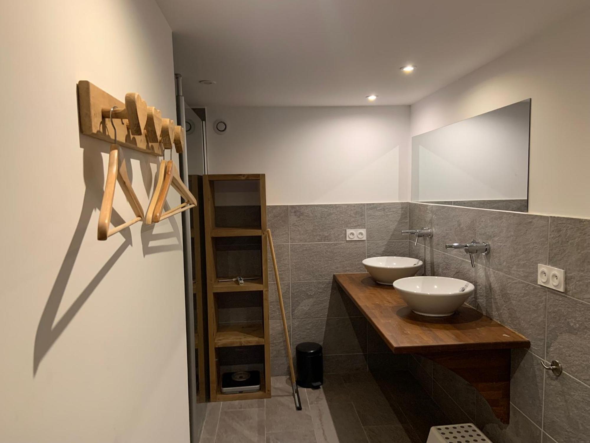 Chalet Chez Maurice Vacheresse Zewnętrze zdjęcie