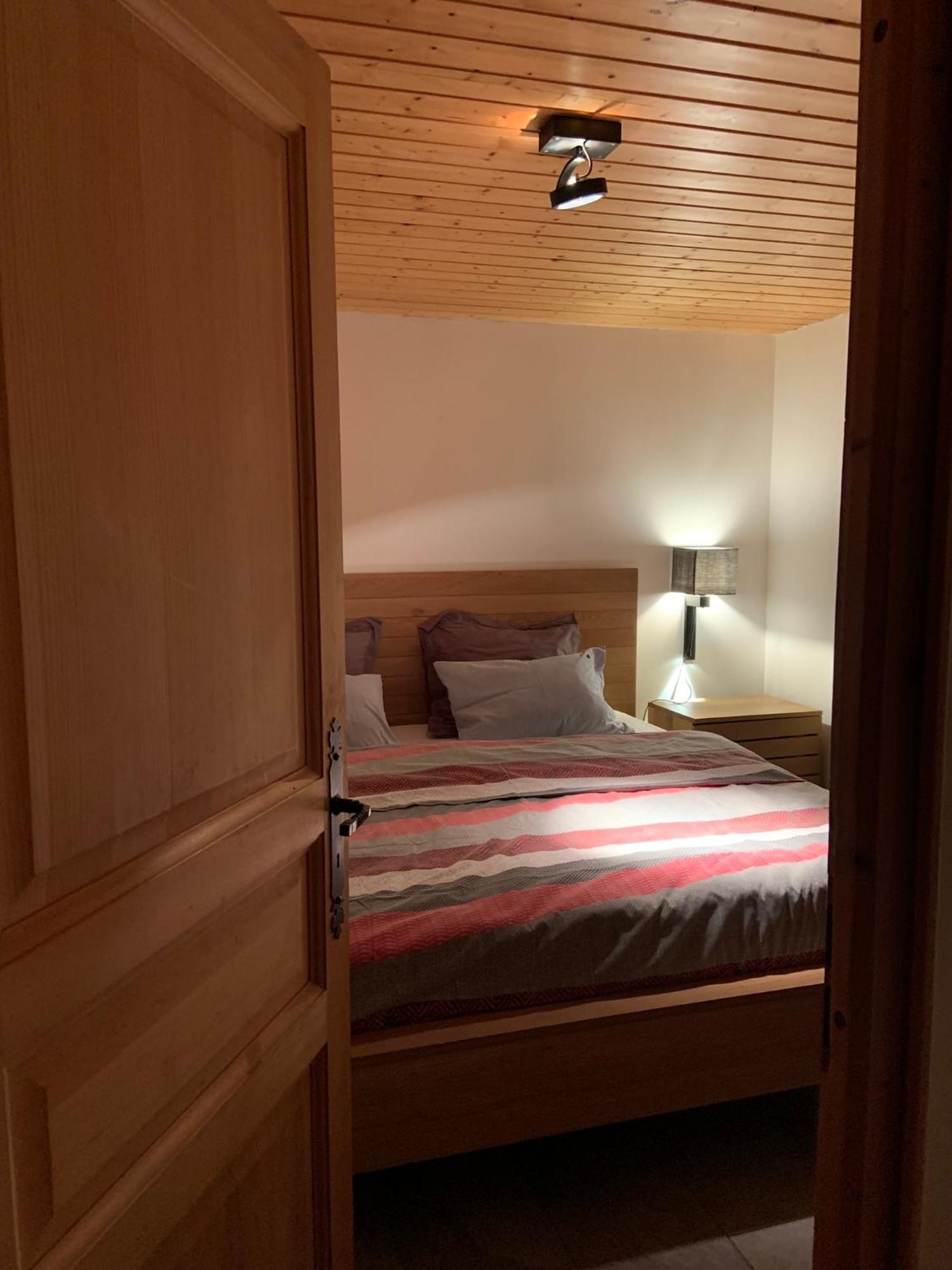 Chalet Chez Maurice Vacheresse Zewnętrze zdjęcie